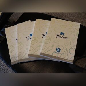 Beachbody Bodi Original 2b mindset three month trackers.